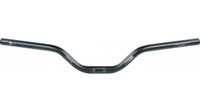 Ergotec Lenkerbügel Riser Bar BLACK MATT