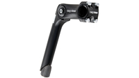Ergotec Octopus 2 1 1/8 Zoll MATT-SCHWARZ