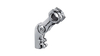 Ergotec Octopus 2 Ahead 50 25.4 SILBER POLIERT