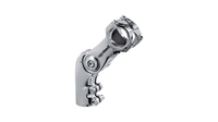 Ergotec Octopus 2 Ahead 50 25.4 SILBER POLIERT