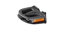 Ergotec Pedal EP-1 SCHWARZ