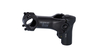 Ergotec Swell-R 70 120 mm Vorbau SCHWARZ SANDGESTRAHLT