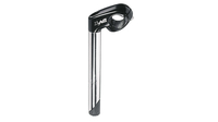 Ergotec Vorbau CAT 2 Niro schwarz SCHWARZ
