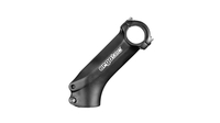 Ergotec Vorbau Charisma 1 1/8 Zoll BLACK SANDBLAST