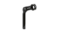 Ergotec Vorbau Octopus 2 SCHWARZ SANDGESTRAHLT
