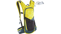 Evoc CC 3L Race Rucksack SULPHUR/SLATE