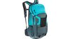 Evoc FR Trail 20L Rucksack SLATE-NEON BLUE M/L