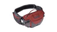 Evoc Hip Pack Pro 3L CARBON GREY/CHILI RED