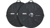 Evoc Road Bike Wheel Case 2 Stück BLACK