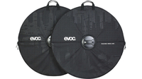 Evoc Road Bike Wheel Case 2 Stück BLACK