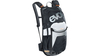 Evoc Stage Team 12L Rucksack BLACK-WHITE-NEON ORANGE