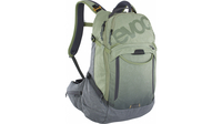 Evoc Trail Pro 26L Light OLIVE/CARBON GREY L / XL