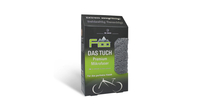 F100 Das Tuch Premium Microfaser GRAU