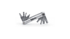 Fabric Eight Tool SILVER
