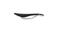 Fabric Line Wide Elite Sattel BLACK/WHITE