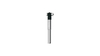 Fabric R150 Minipumpe SILVER