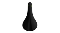 Fabric Scoop Shallow Elite Sattel BLACK/GREEN/GREEN
