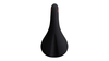 Fabric Scoop Shallow Elite Sattel BLACK/NEON RED