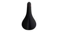 Fabric Scoop Shallow Elite Sattel BLACK/NEON RED