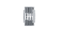 Fabric Six Tool SILVER
