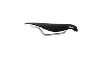 Fabric Tri Flat Elite Sattel BLACK/WHITE