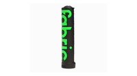 Fabric XL Grip BLACK/GREEN