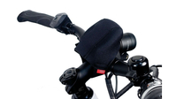 Fahrer Display Cover Universal SCHWARZ