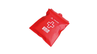 First Aid Kit Bike Essential RED/WHITE