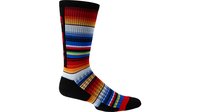 Fox 8" Ranger Cushion Socken NAVY/ORANGE L/XL (43-45)