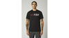 Fox Apex SS Tech Tee BLK/RD L