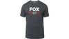 Fox Aviator S/S Tech Tee HEATHER DEEP COBALT XL