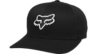 Fox Boys Legacy Flexfit Hat BLK ONESIZE
