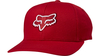 Fox Boys Legacy Flexfit Hat CHILI ONESIZE