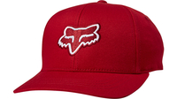 Fox Boys Legacy Flexfit Hat CHILI ONESIZE