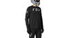 Fox Defend LS Jersey BLACK L