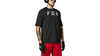 Fox Defend SS Jersey BLACK L
