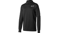 Fox Defend Thermo Hooded Jersey BLACK S