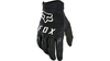 Fox Dirtpaw Glove BLACK/WHITE L