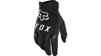 Fox Dirtpaw Glove BLACK/WHITE XL
