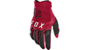 Fox Dirtpaw Glove FLAME RED L