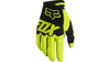 Fox Dirtpaw Glove FLUORESCENT YELLOW XL