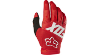 Fox Dirtpaw Glove RED S