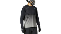 Fox Flexair LS Jersey BLACK XXL