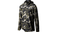 Fox Flexair Pro 3L Water Jacket GREEN CAMO S