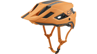 Fox Flux Helmet Rush RUSH ATOMIC ORANGE L/XL