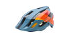 Fox Flux Mountainbikehelm Unisex DRAFTER SLATE BLUE XS/S