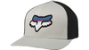 Fox Head Strike Flexfit Hat GREY S / M