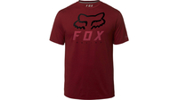 Fox Heritage Forger S/S Tech Tee RED S