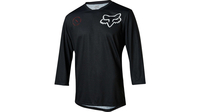 Fox Indicator 3/4 Jersey ASYM BLACK S