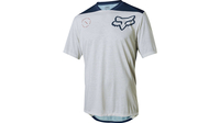 Fox Indicator SS Jersey ASYM CLOUD GREY S